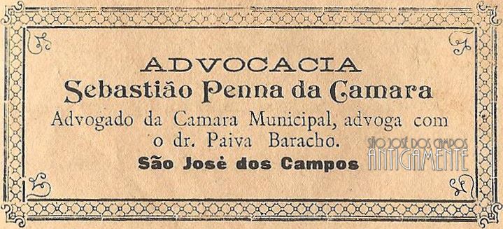 Advocacia Sebastião Penna da Camara