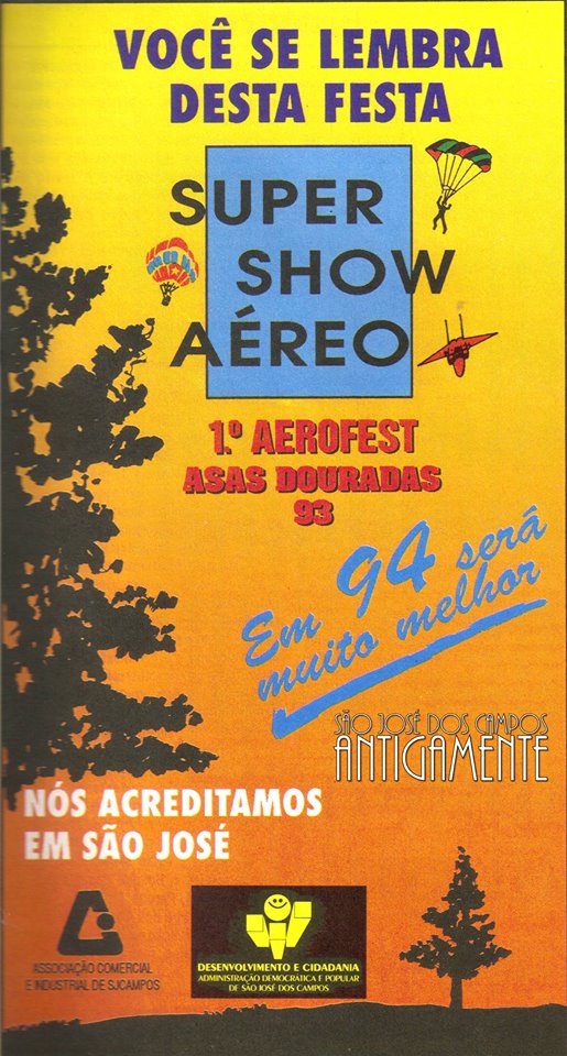 AEROFEST – 1994