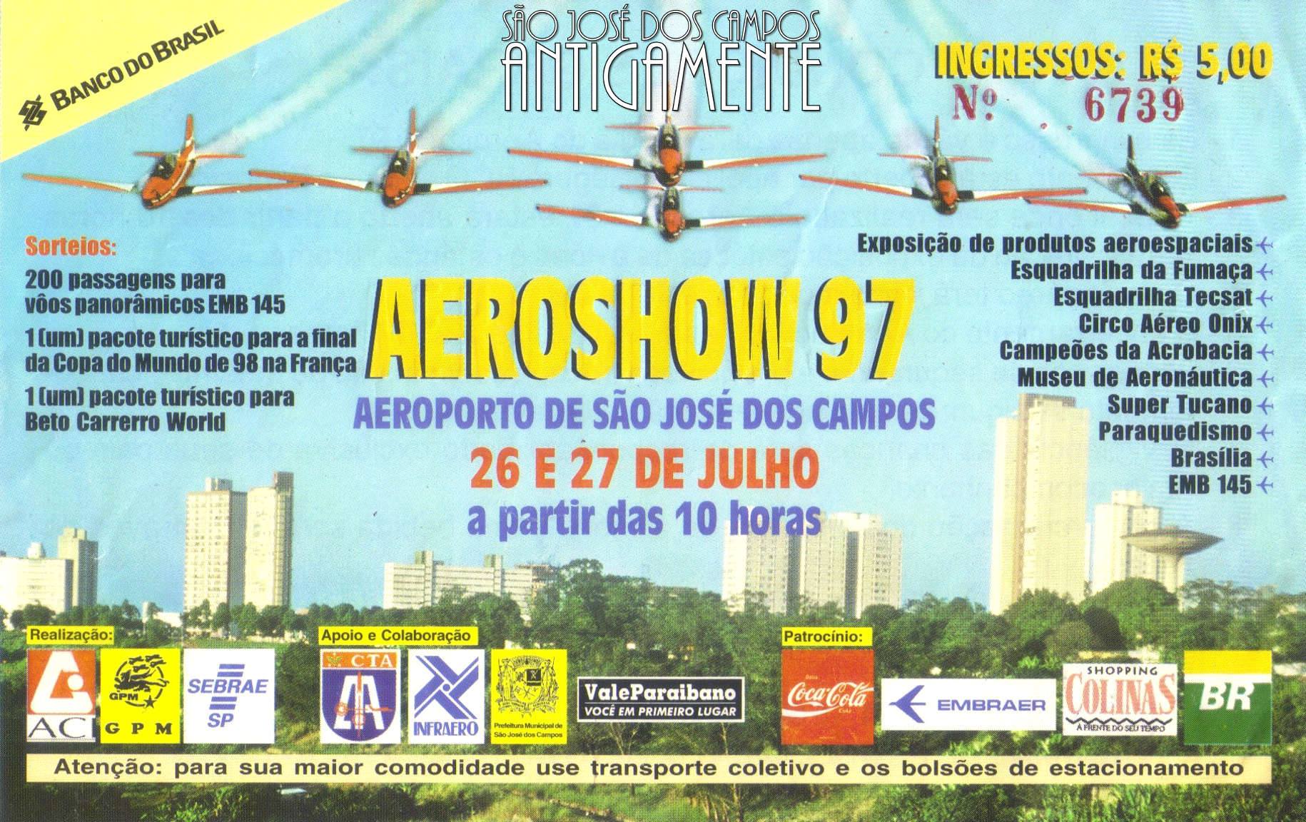 AEROSHOW – 1997