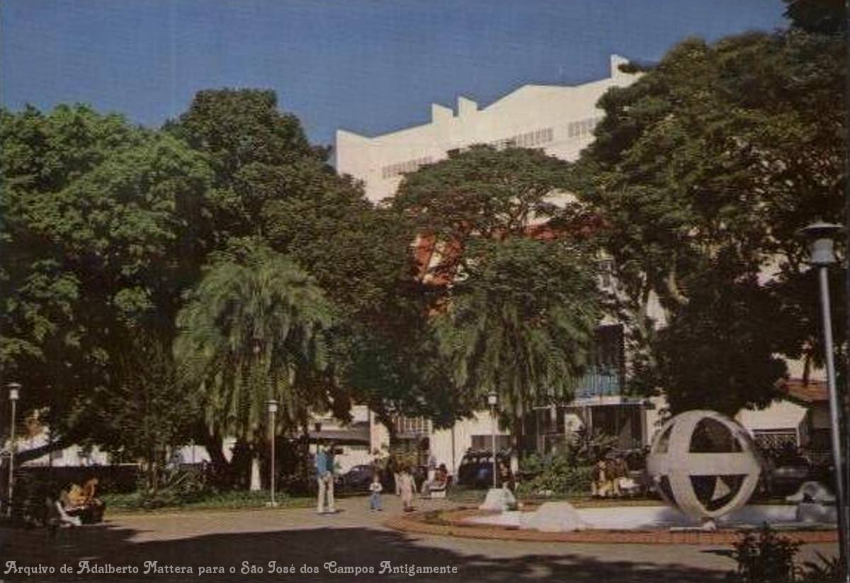 Cartão Postal – Praça do Sapo