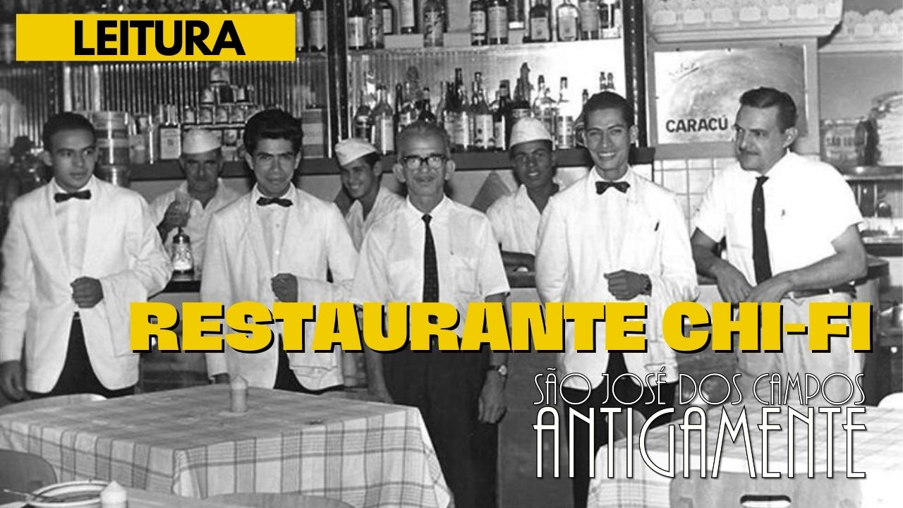 Restaurante Chi-Fi