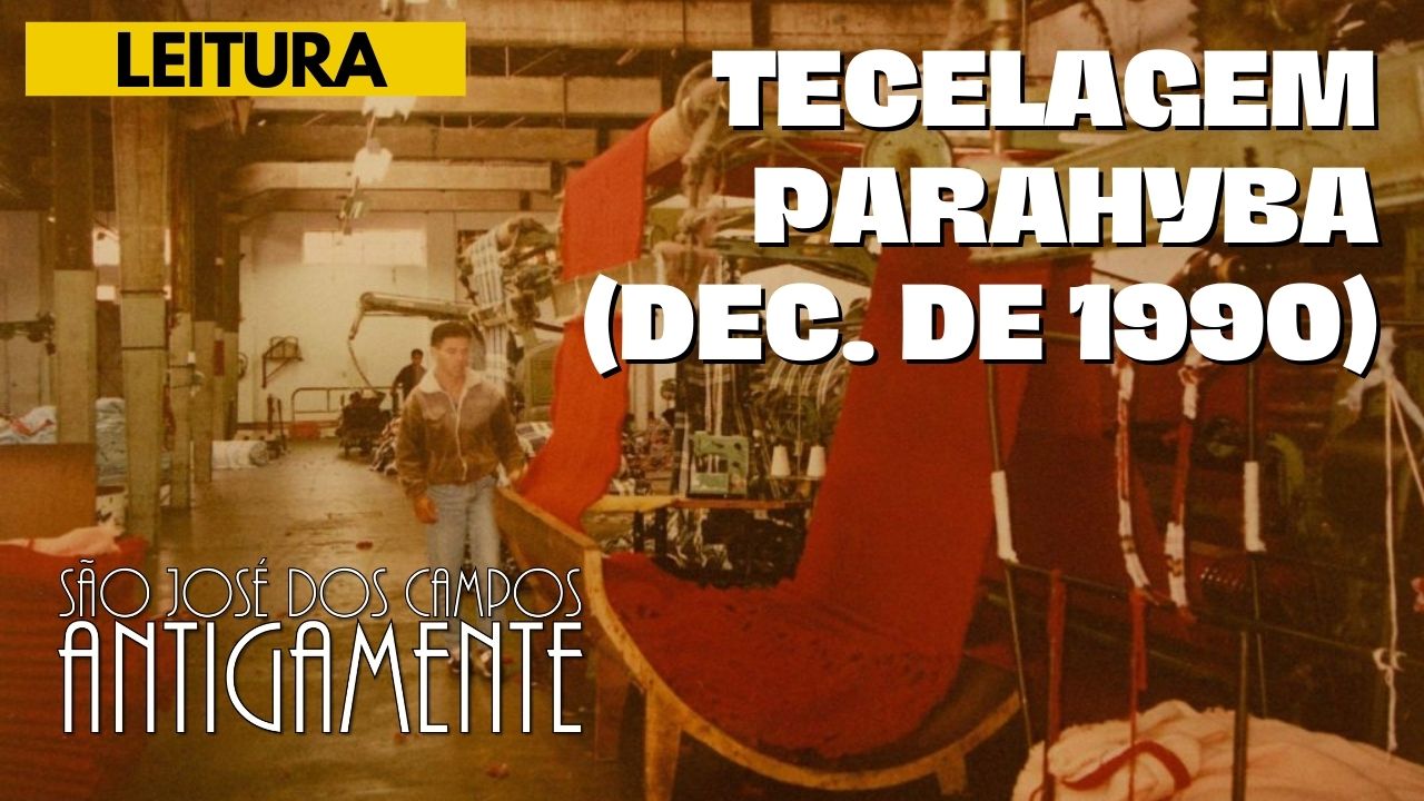 Tecelagem Parahyba (década de 1990)