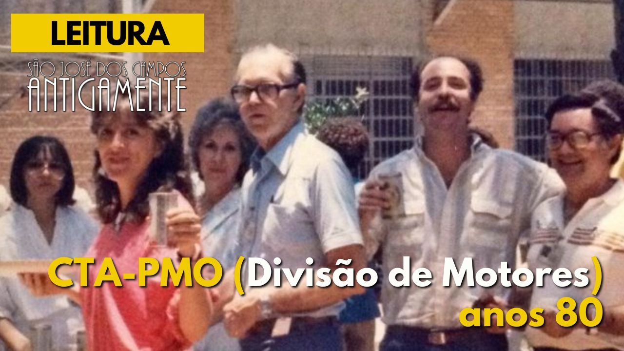 CTA-PMO (Divisão de Motores)