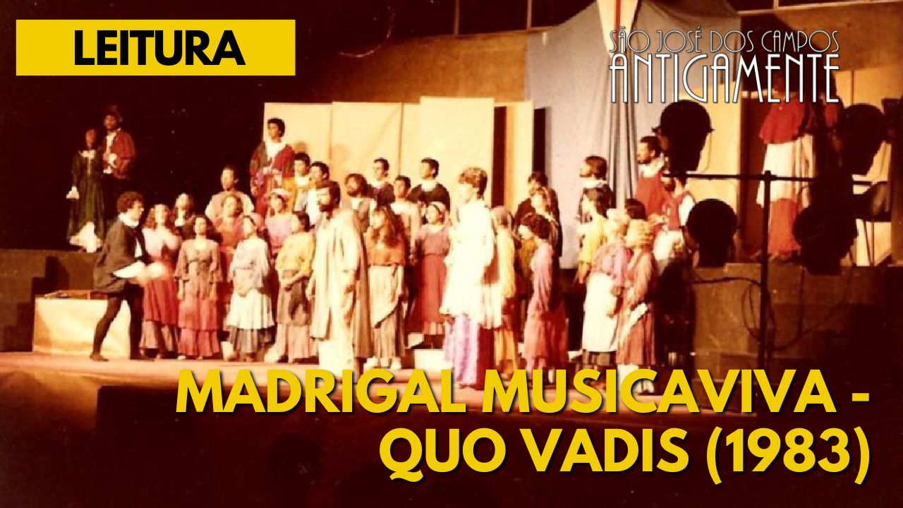 Madrigal Musicaviva – Quo Vadis (1983)