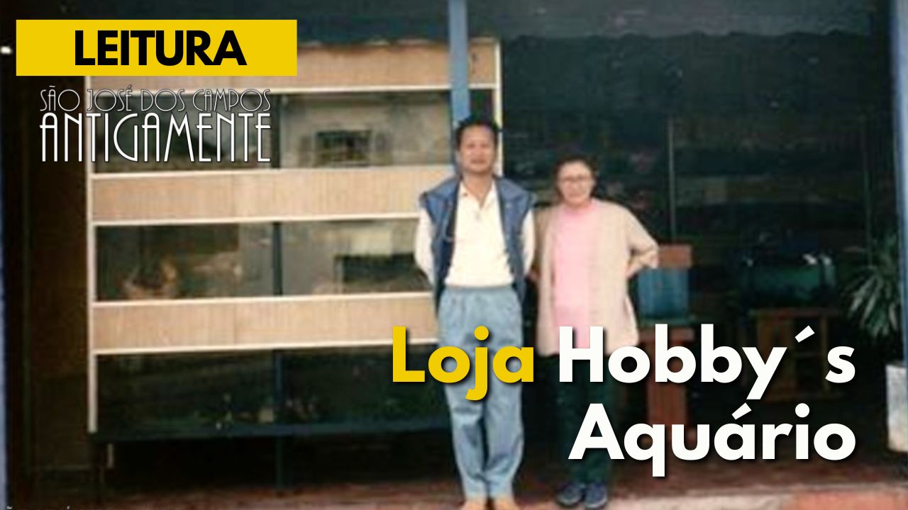 Loja Hobby´s Aquário