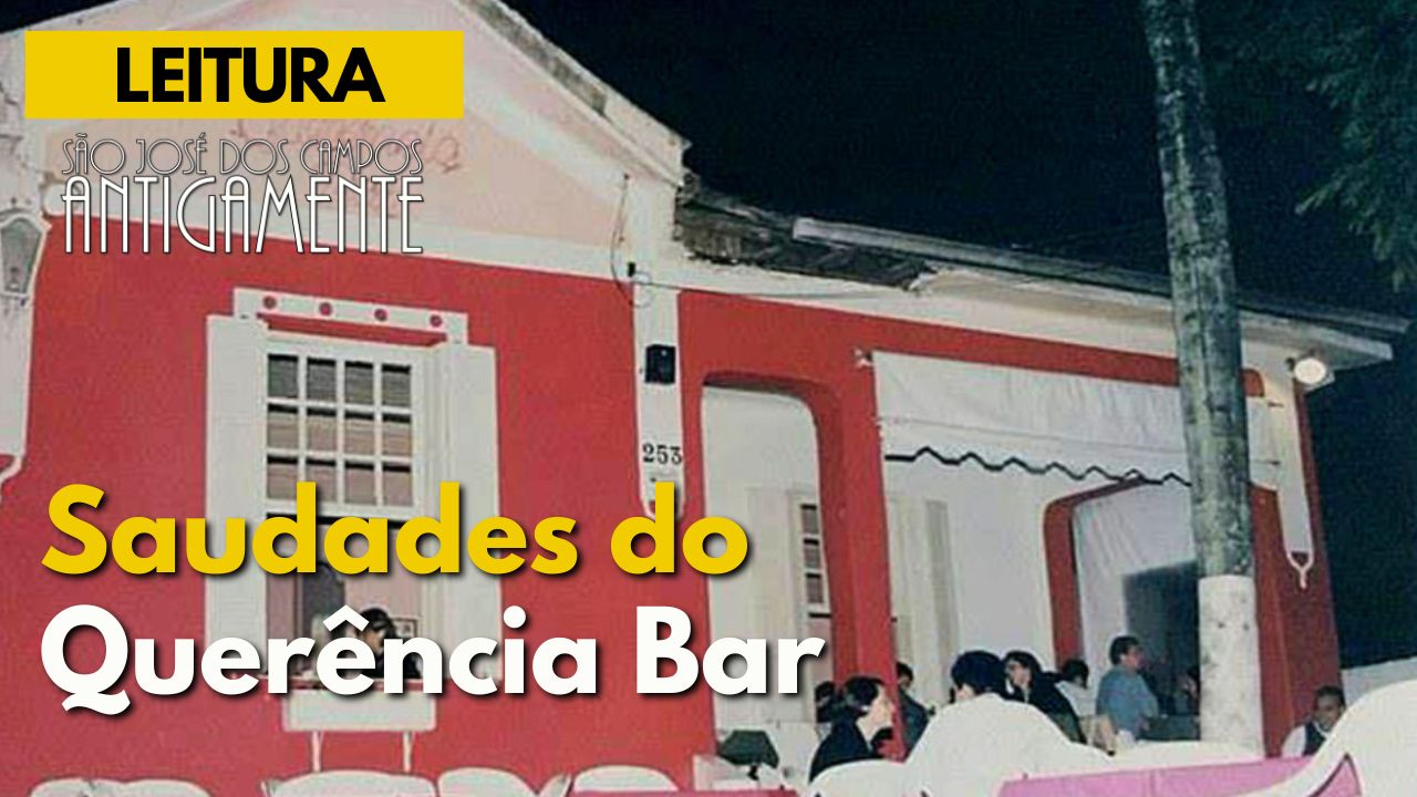 Saudades do Querência Bar