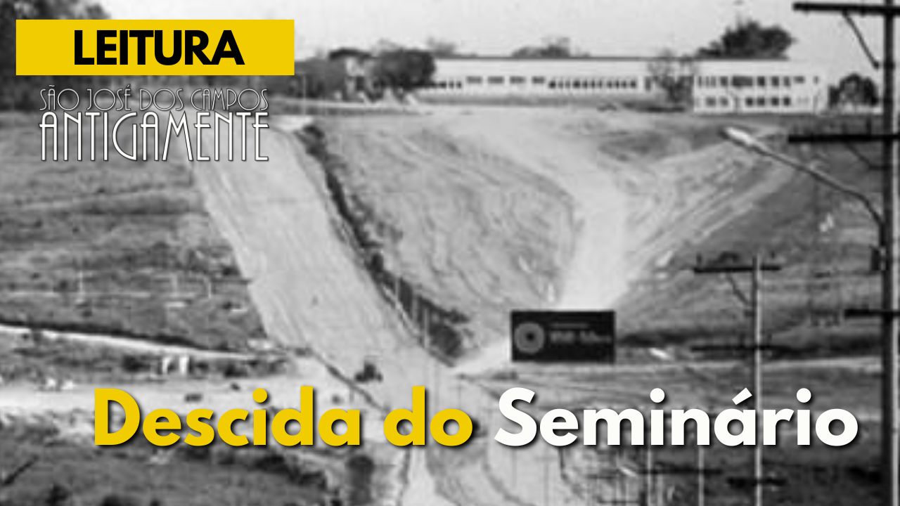 Descida do Seminário