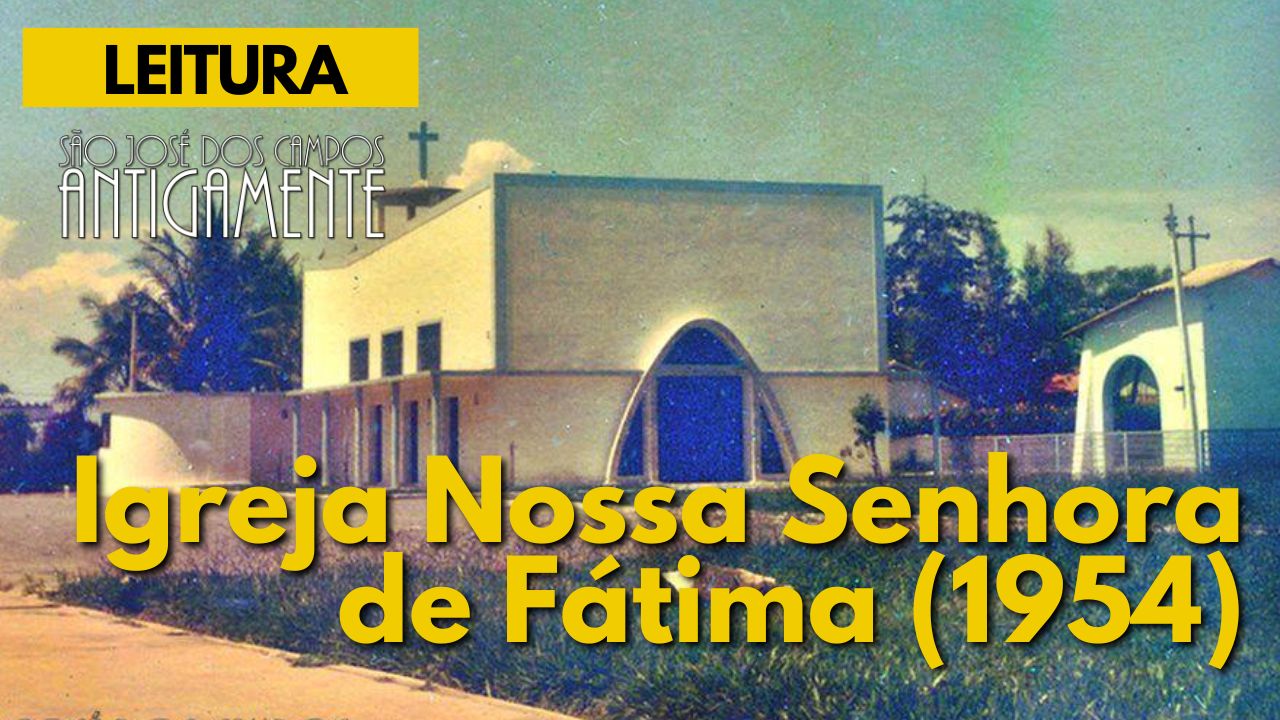 Igreja Nossa Senhora de Fátima (1954)