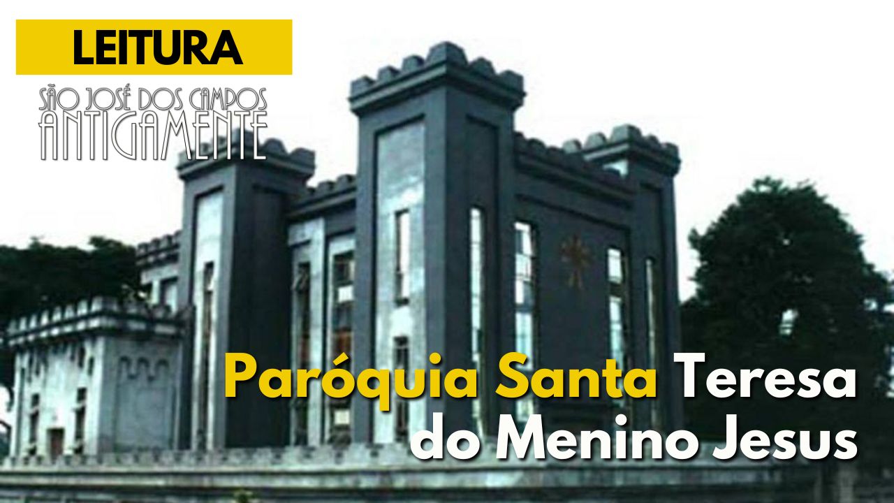 Paróquia Santa Teresa do Menino Jesus