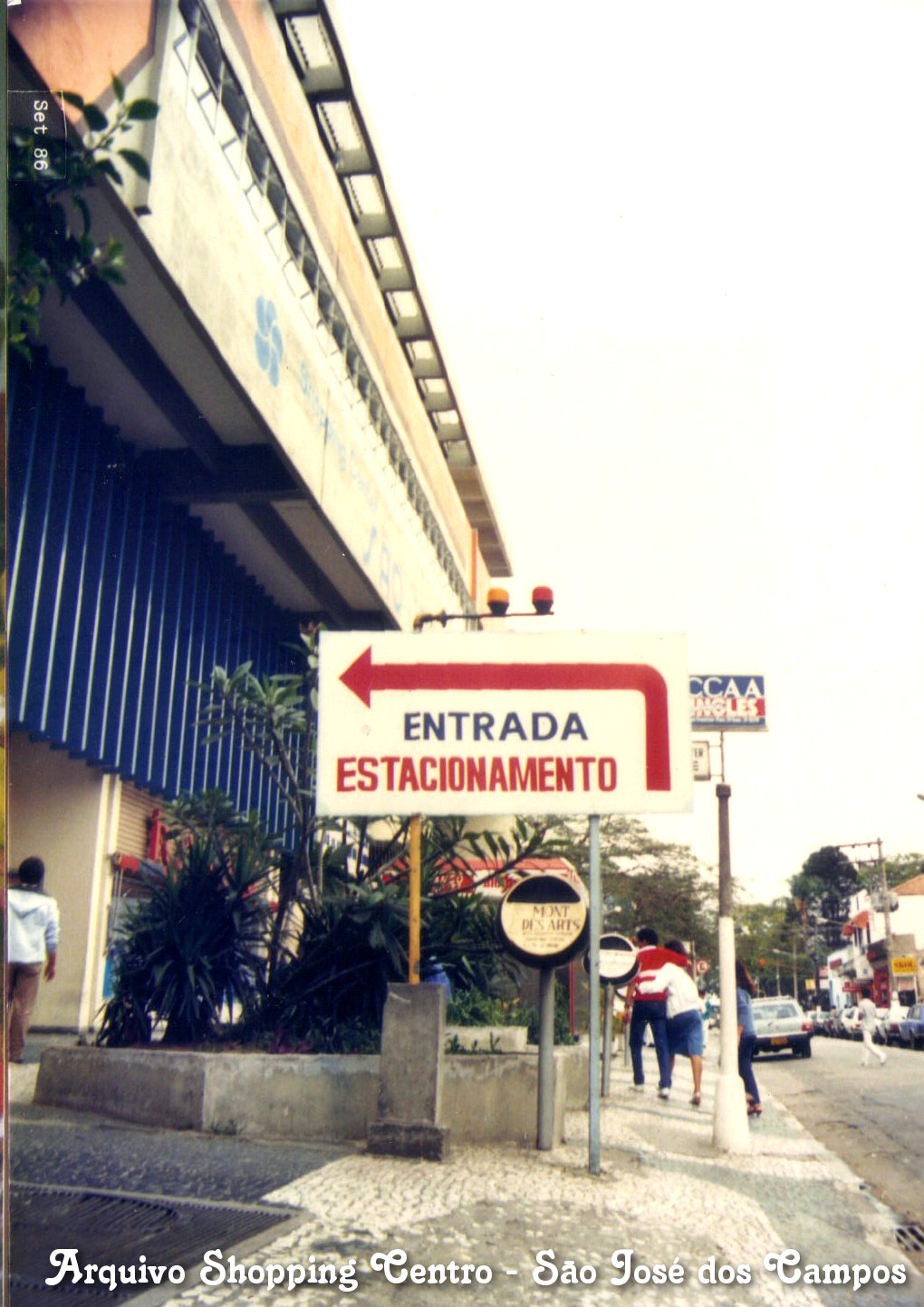 Shopping Centro – Lojistas