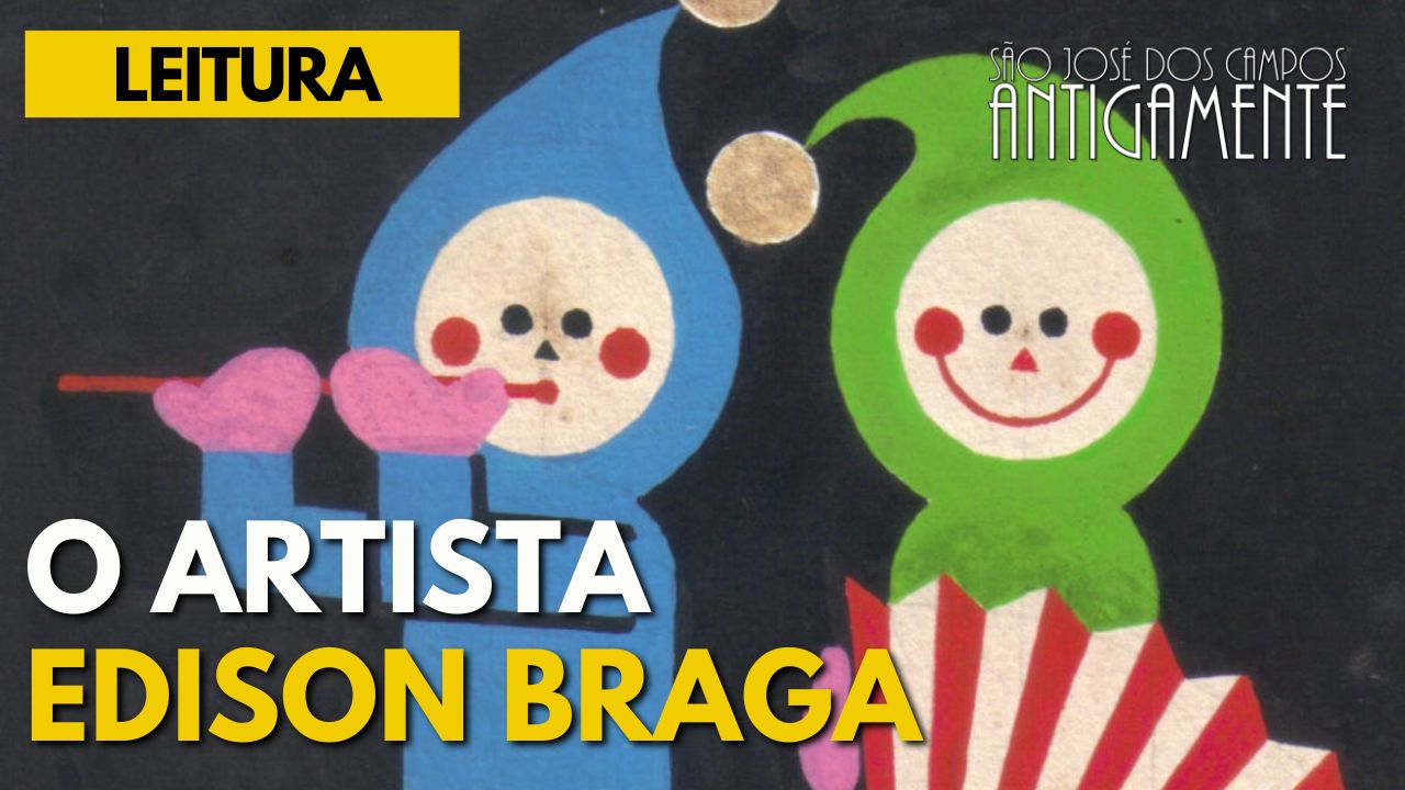 Edison Braga – artista