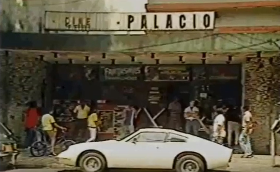 Cine Palácio