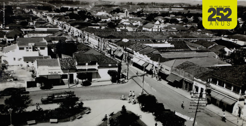 Exposição Paisagens e Personagens de São José Antigamente