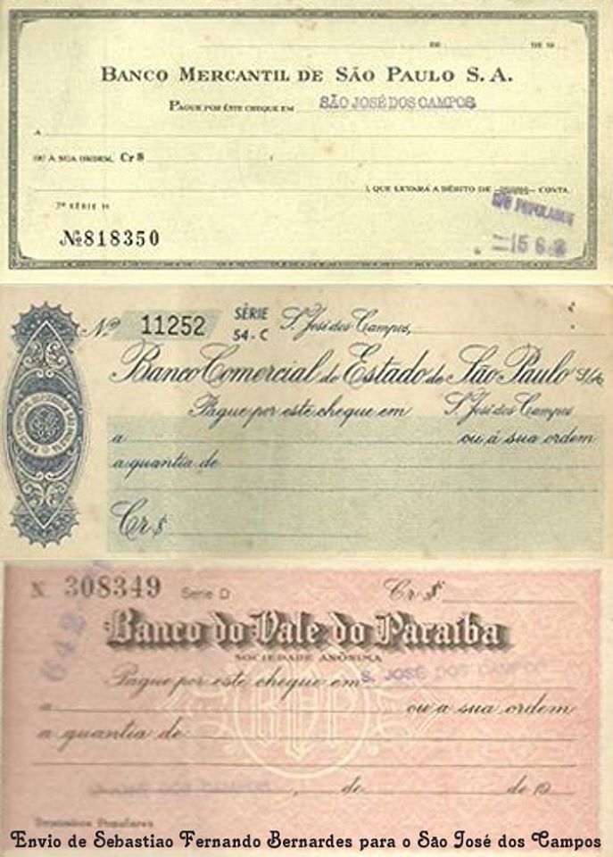 Documentos antigos