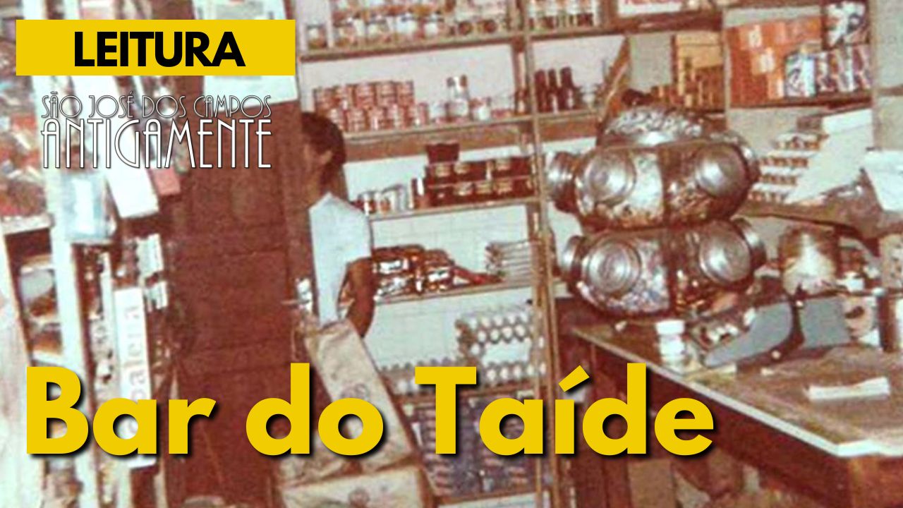 Bar do Taíde – Anos 80