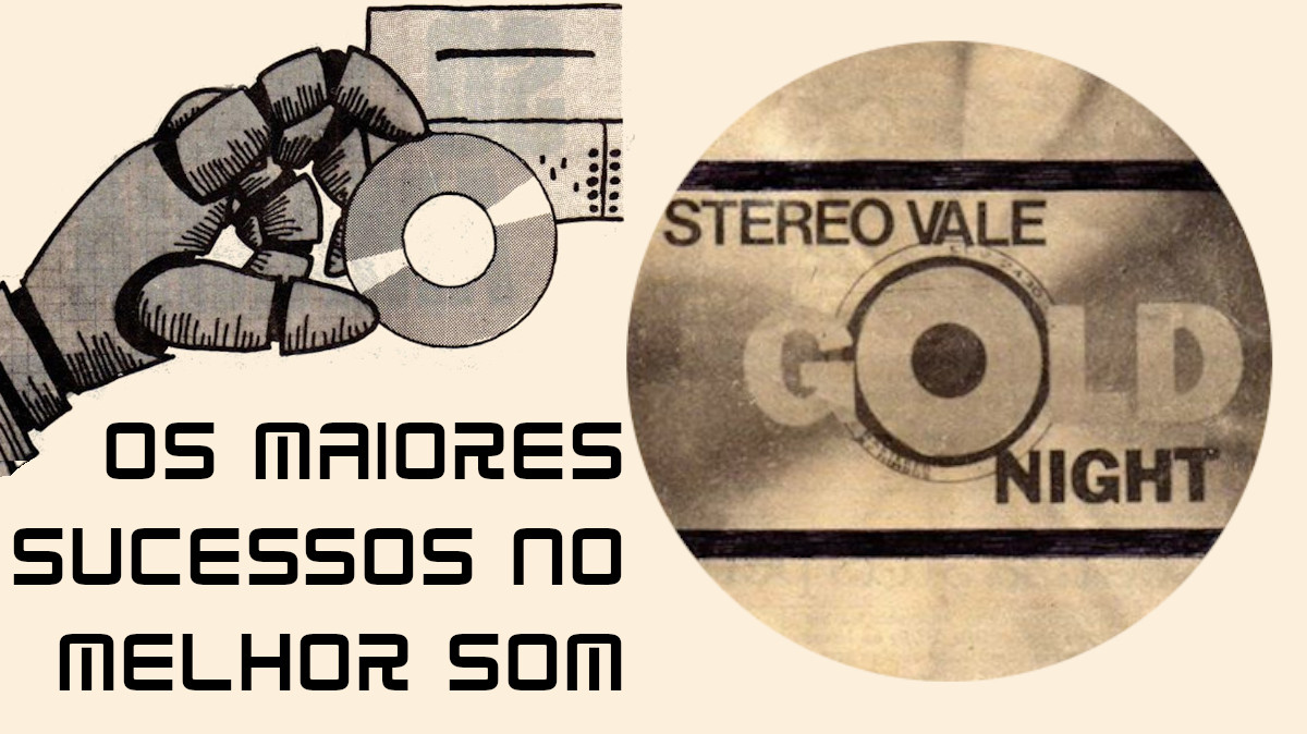 Antigas promoções da Stereo Vale