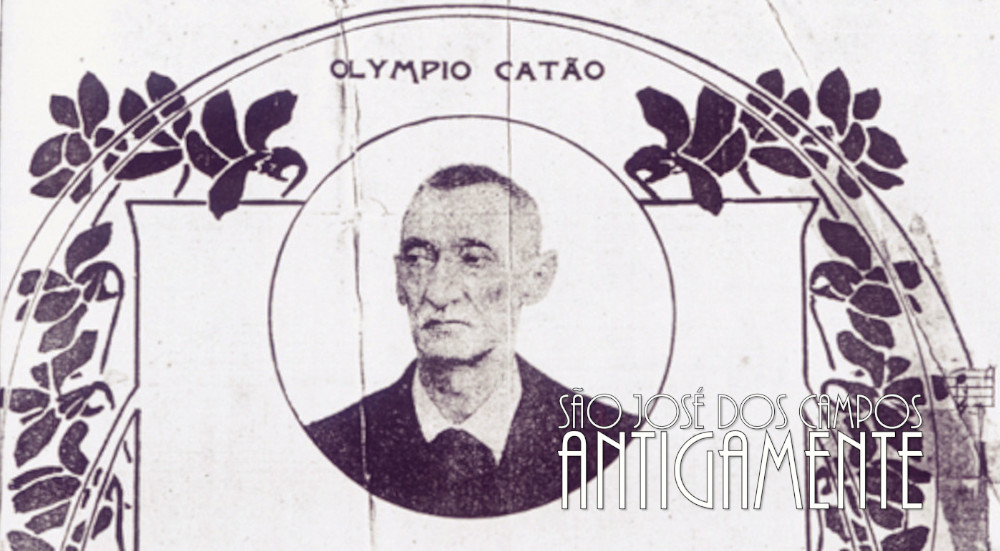 Biografia Olympio Catão