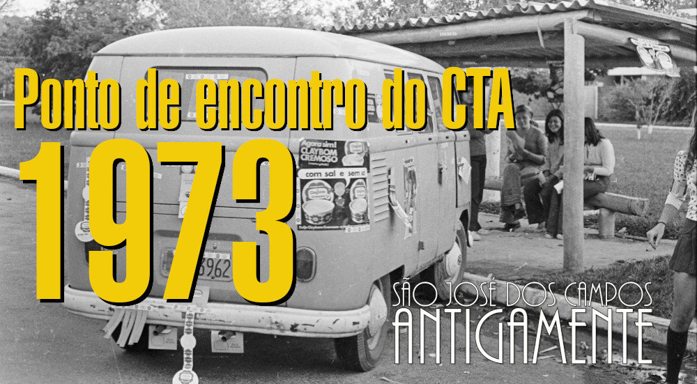 Ponto de Encontro do CTA (1973)