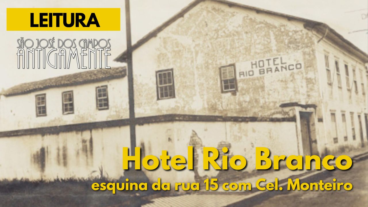 Hotel Rio Branco