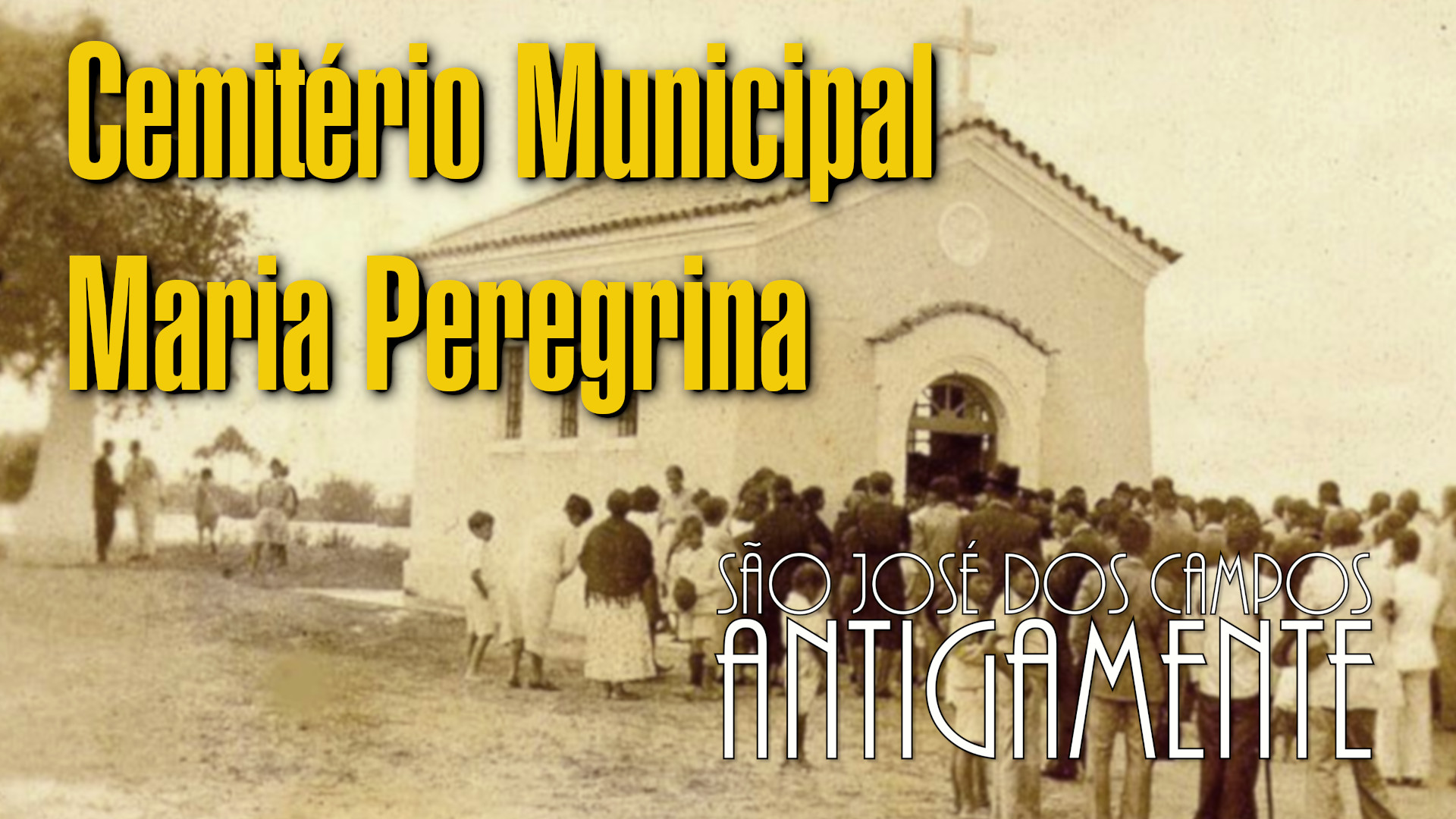 Cemitério Municipal Maria Peregrina