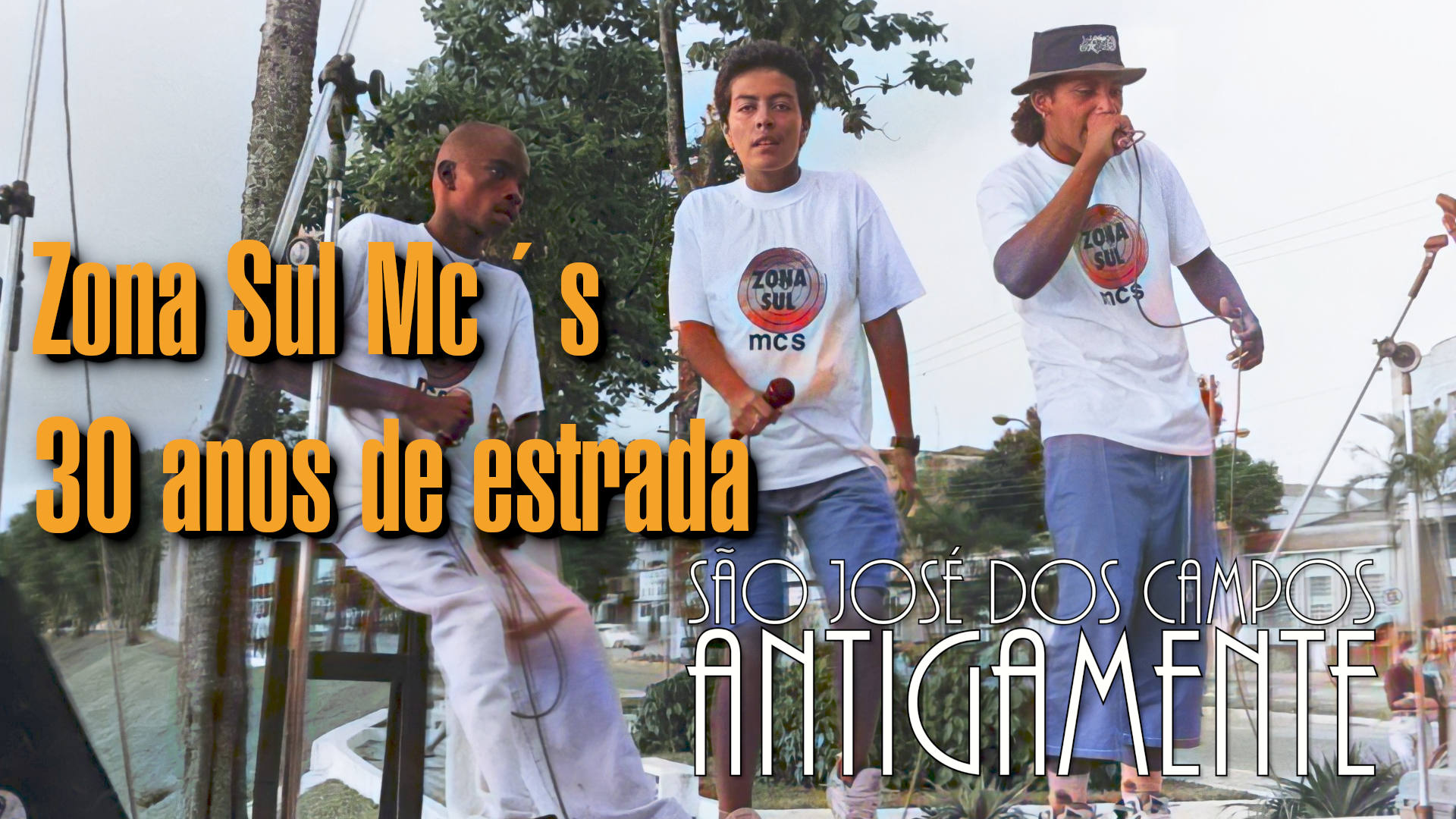 Zona Sul Mc´s – 30 anos de estrada