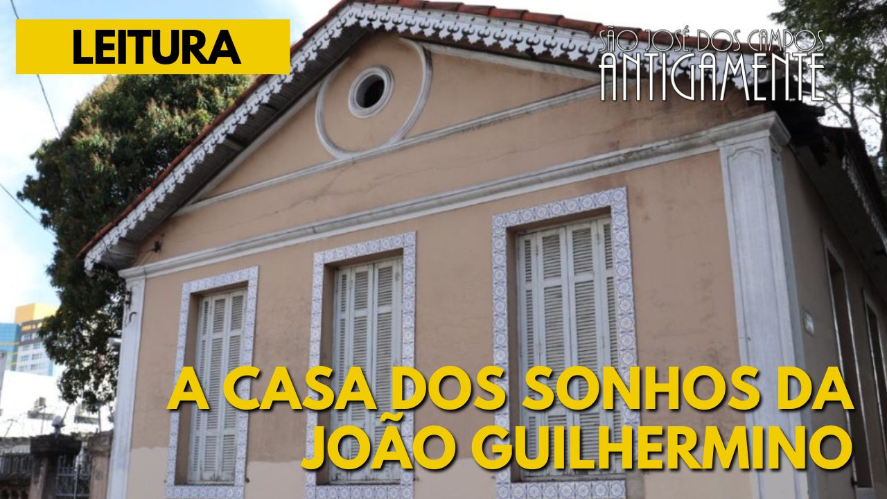 Antiga Residência da João Guilhermino