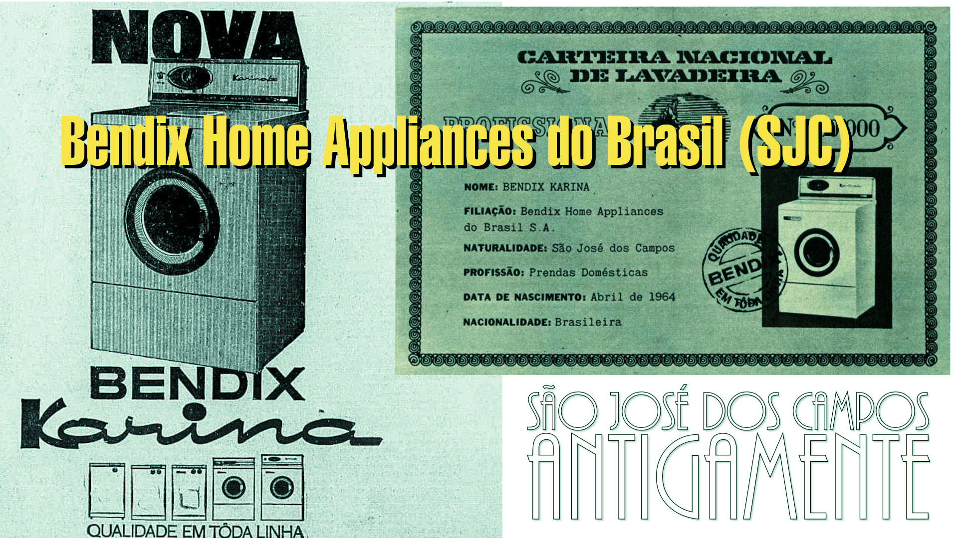 Bendix Home Appliances do Brasil em São José dos Campos