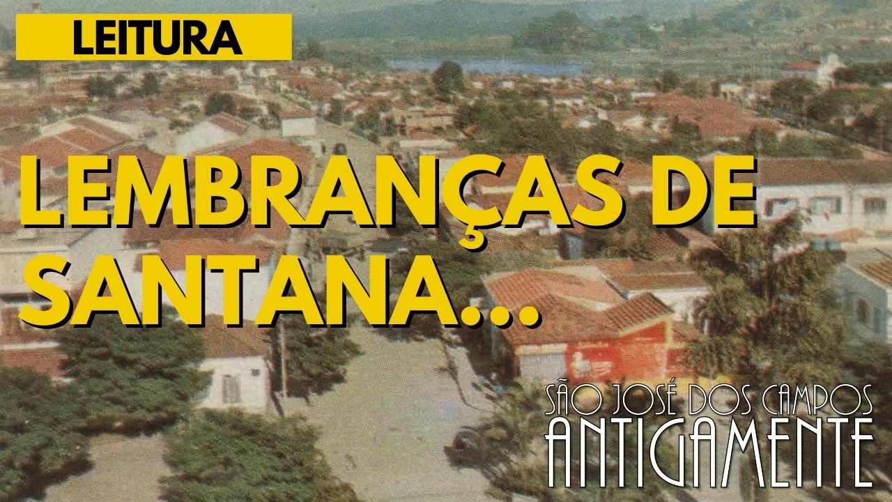 Santana… Oh velha Santana…