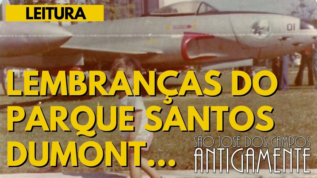 Parque Santos Dumont (anos 70)