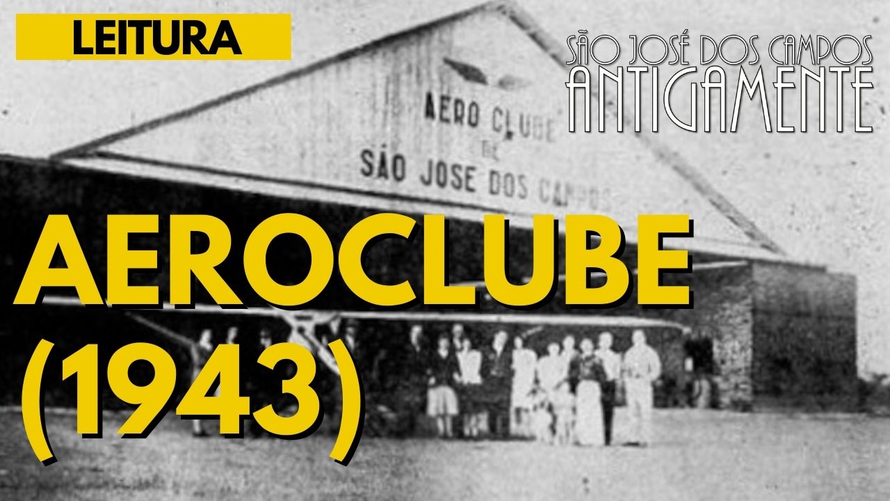 Aeroclube de São José dos Campos (1943)