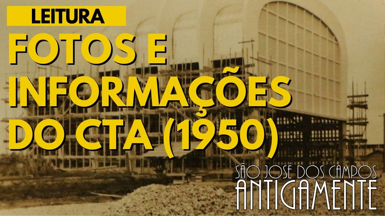 Fotos do CTA (década de 1950)