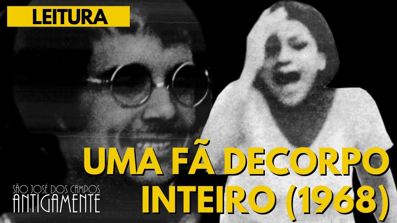 Uma fã de corpo inteiro (1968)