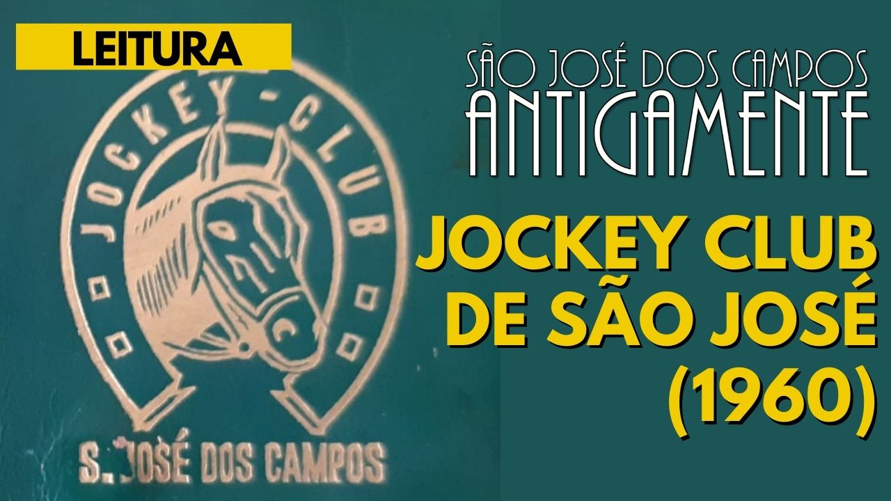 Jockey Club  de SJC (1960)