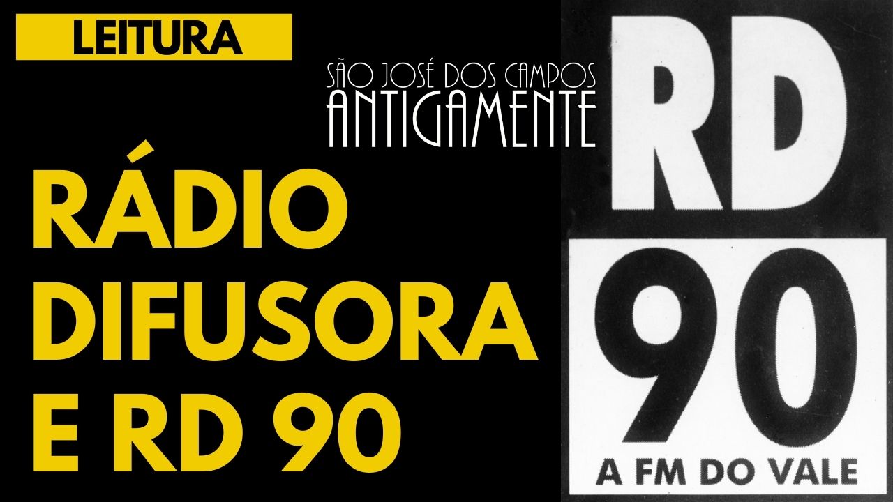 Rádio Difusora/RD 90 (São José dos Campos)