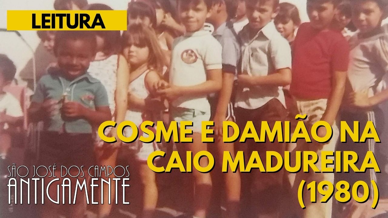 Festa de São Cosme e Damião (1980)