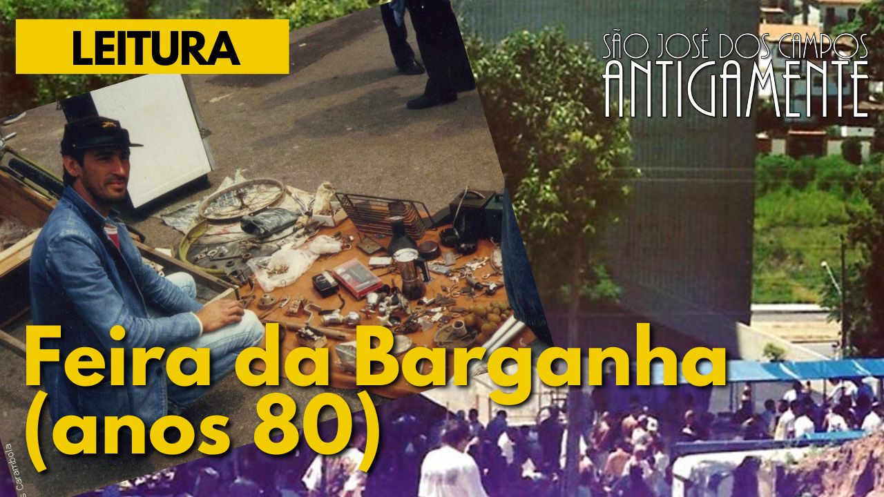 Feira da Barganha (anos 80)