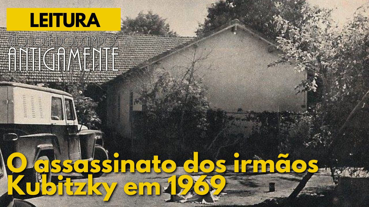 O assassinato dos irmãos Kubitzky (1969)