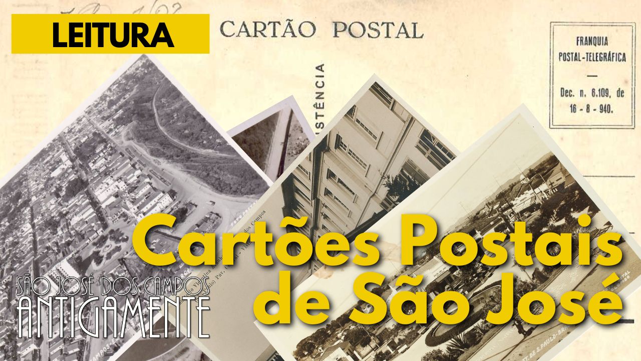 Cartões Postais de São José