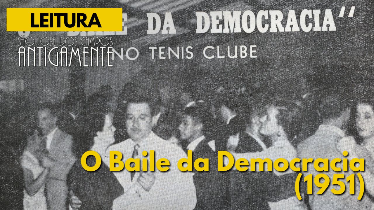 O Baile da Democracia (1951)