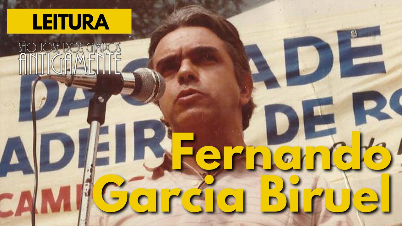 Radialista Fernando Biruel (1941-1995)