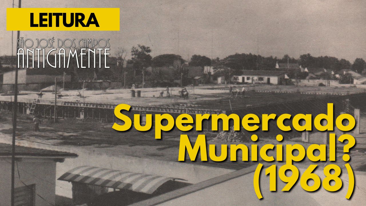 Supermercado Municipal?