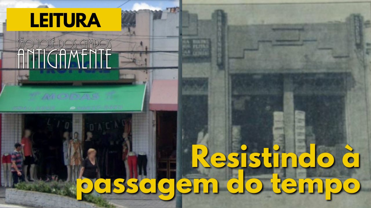 Resistindo à passagem do tempo