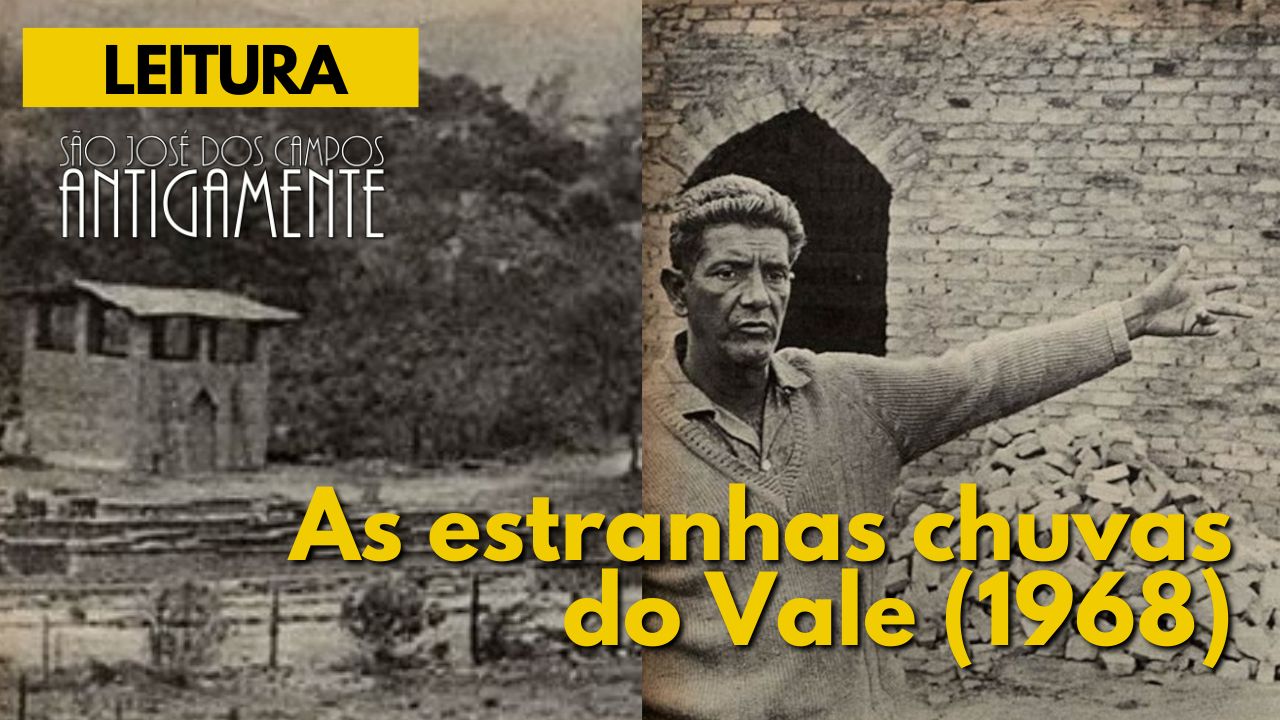 As estranhas chuvas do Vale (1968)