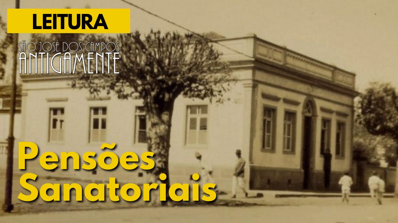 Pensões Sanatoriais