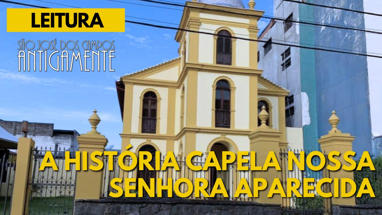 Capela Nossa Senhora Aparecida