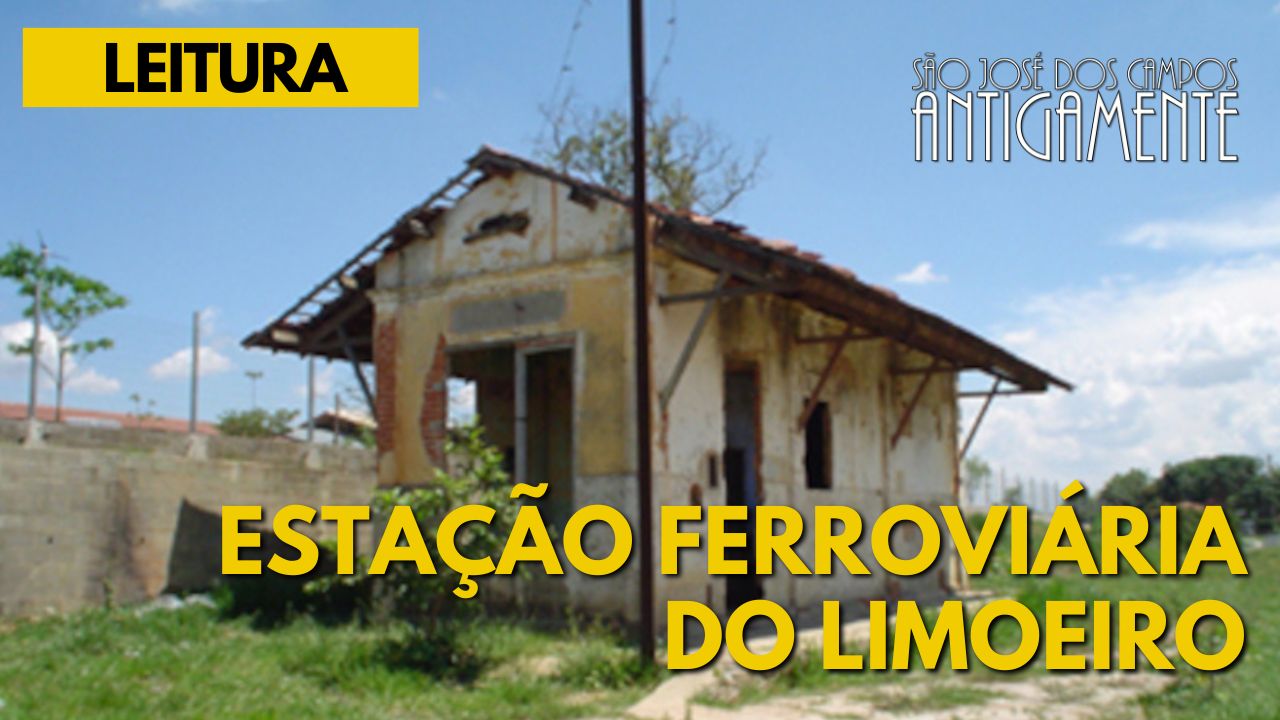 Estação Ferroviária do Limoeiro