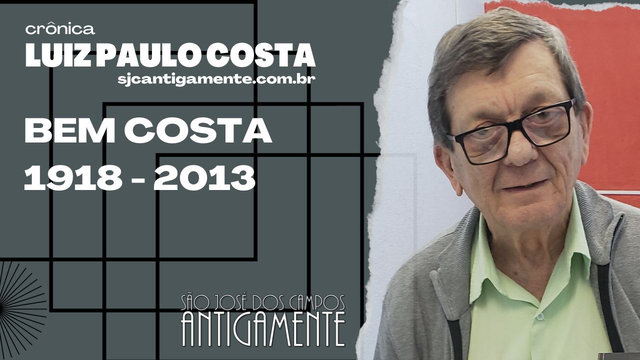 Bem Costa (1918-2013)