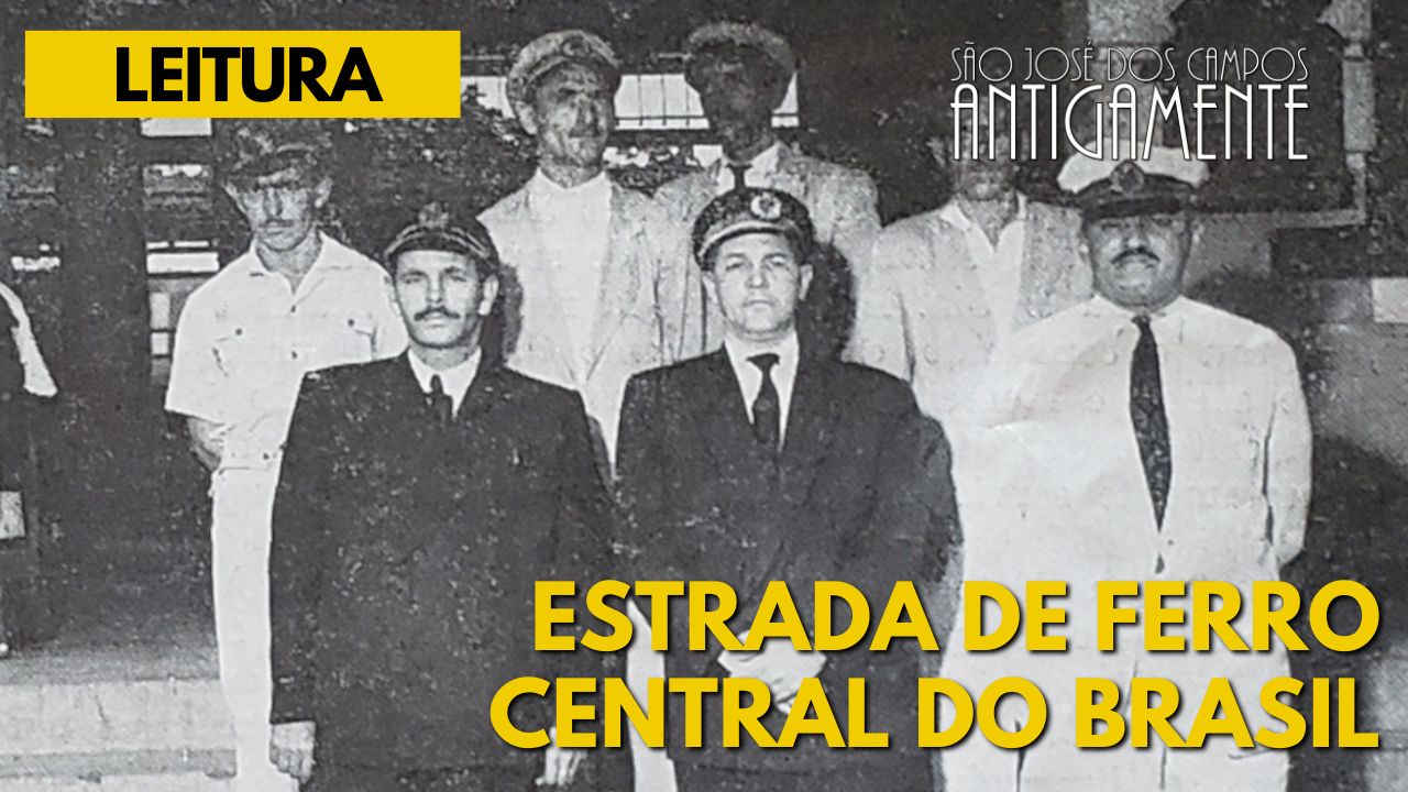 Estrada de Ferro Central do Brasil (1951)