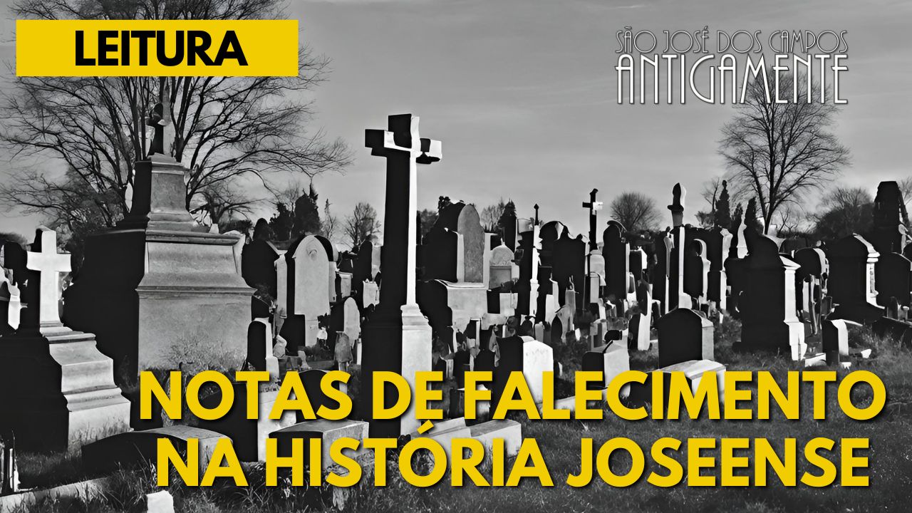 Notas de falecimentos