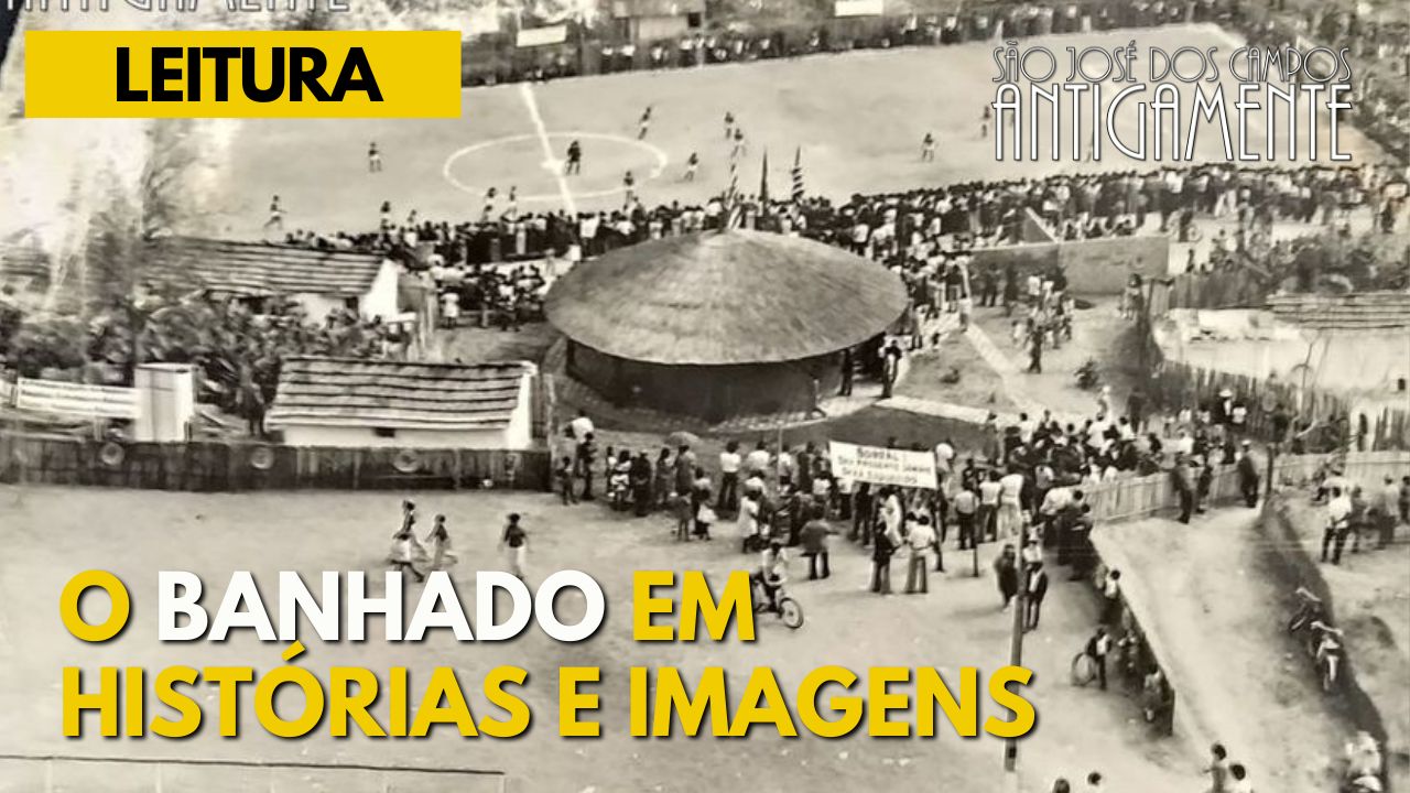 O Banhado em histórias e imagens